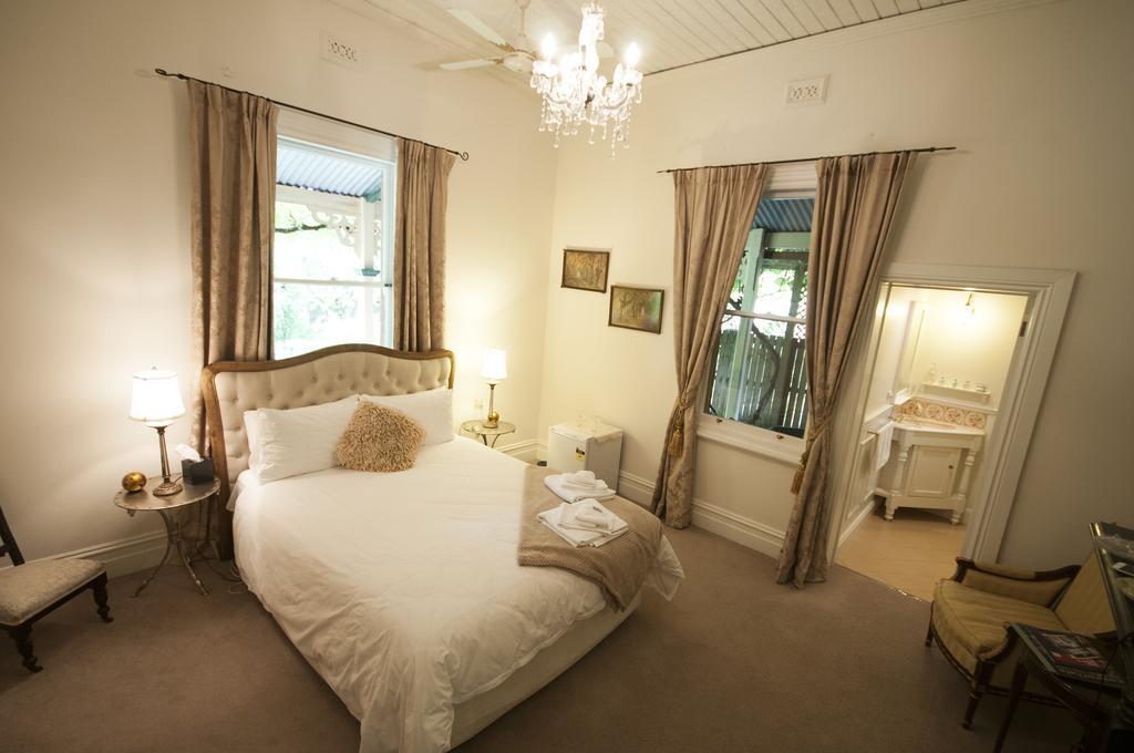 Bed and Breakfast The Graces Бичворт Экстерьер фото