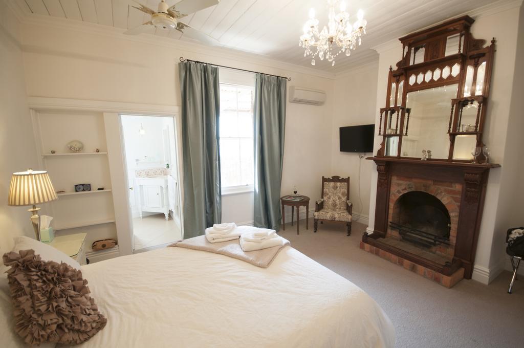 Bed and Breakfast The Graces Бичворт Экстерьер фото