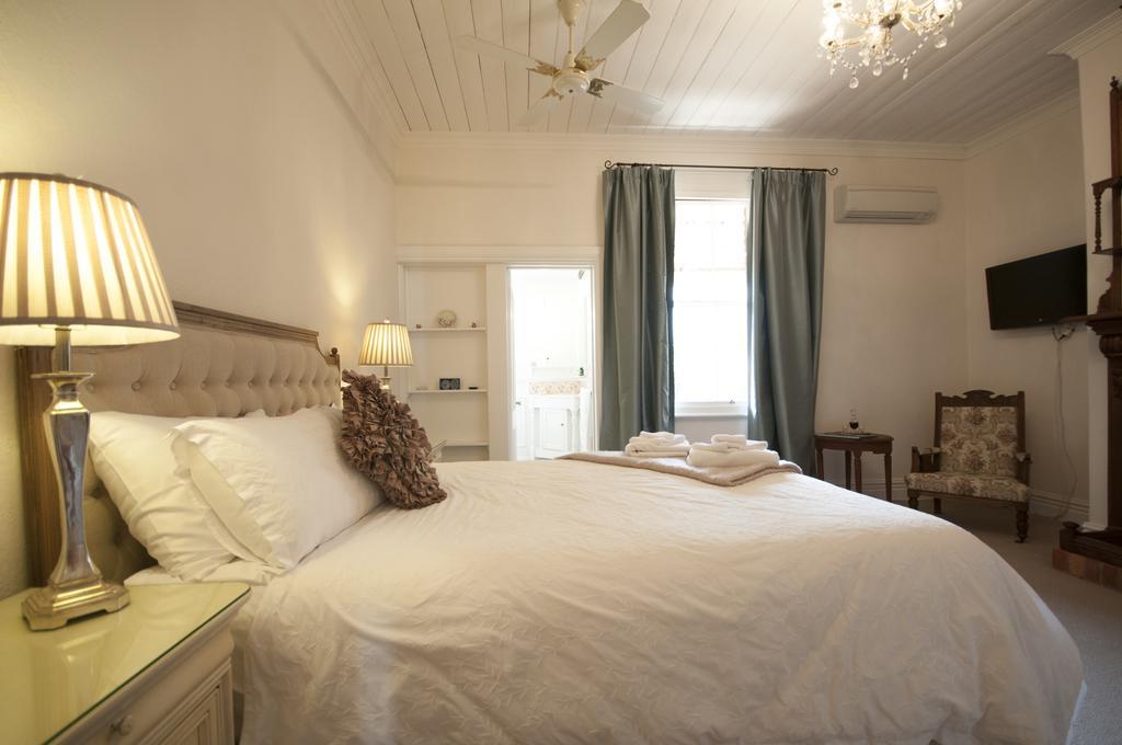 Bed and Breakfast The Graces Бичворт Экстерьер фото
