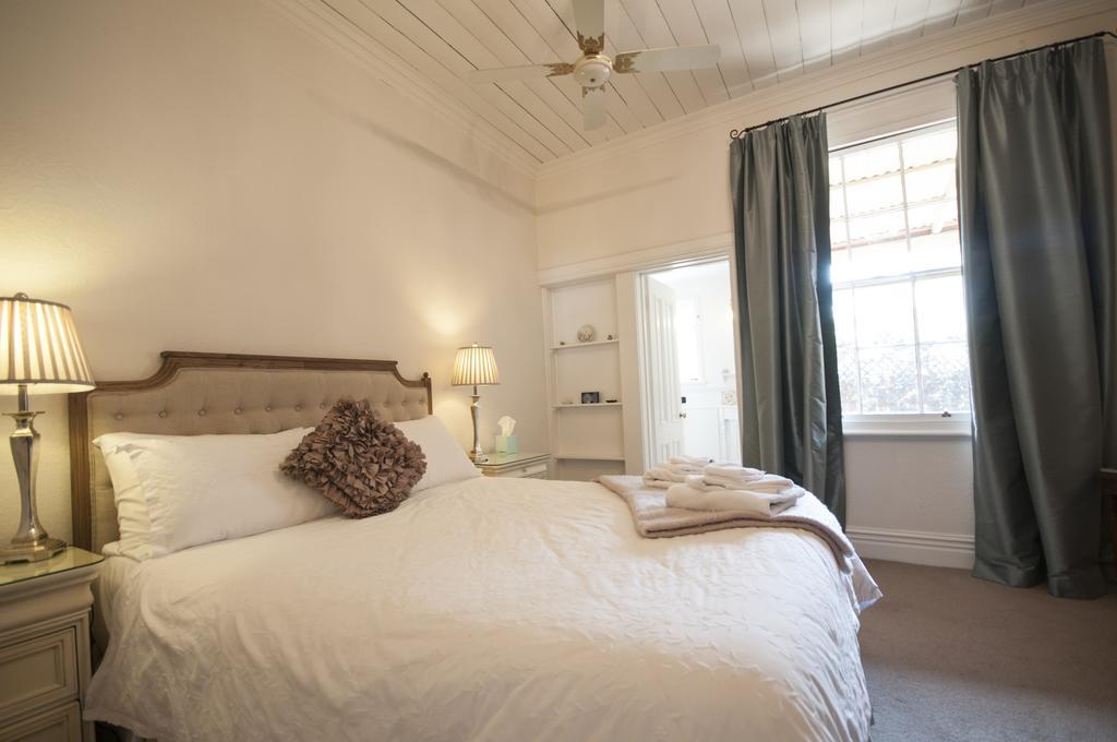 Bed and Breakfast The Graces Бичворт Экстерьер фото