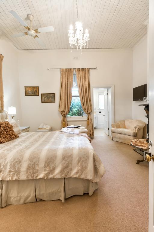 Bed and Breakfast The Graces Бичворт Экстерьер фото