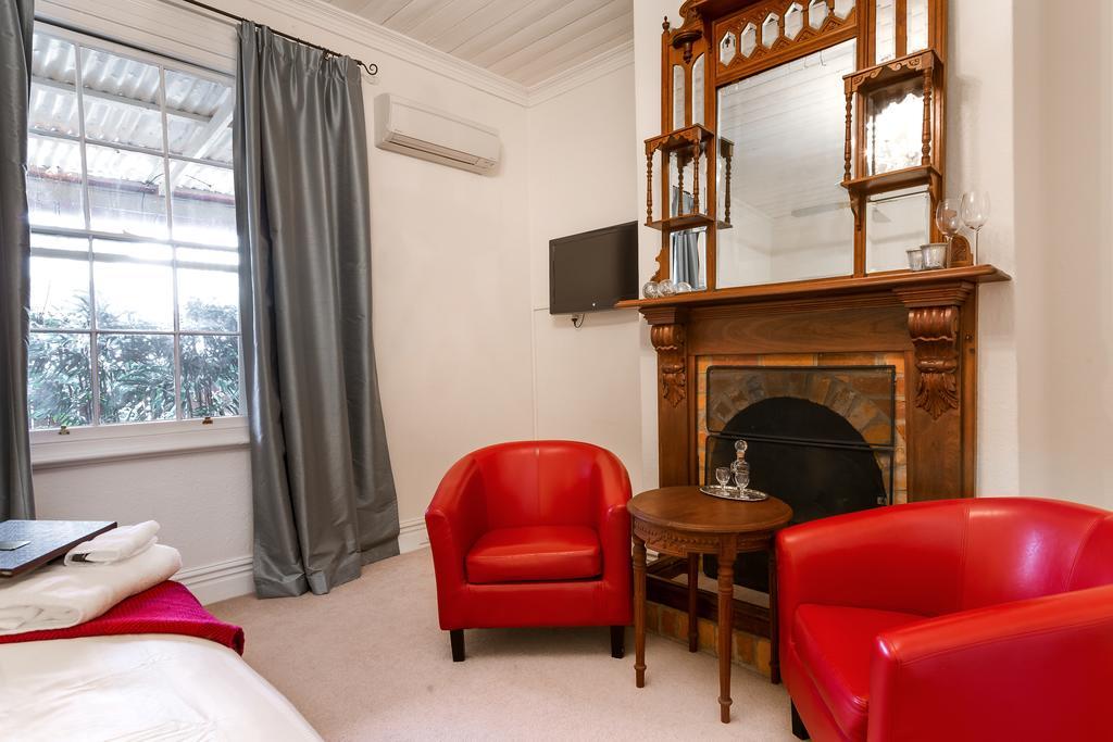 Bed and Breakfast The Graces Бичворт Экстерьер фото